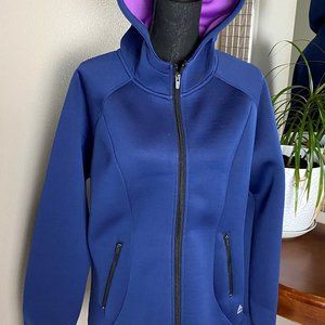 RBX Hooded Jacket Active Wear